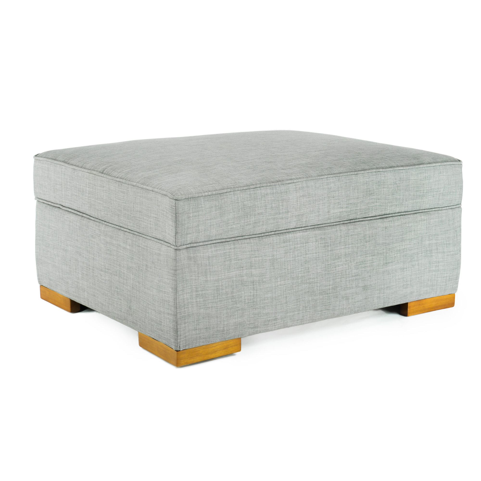 CORNER HOUSEWARES iBED Convertible Ottoman Guest Bed & Reviews Wayfair